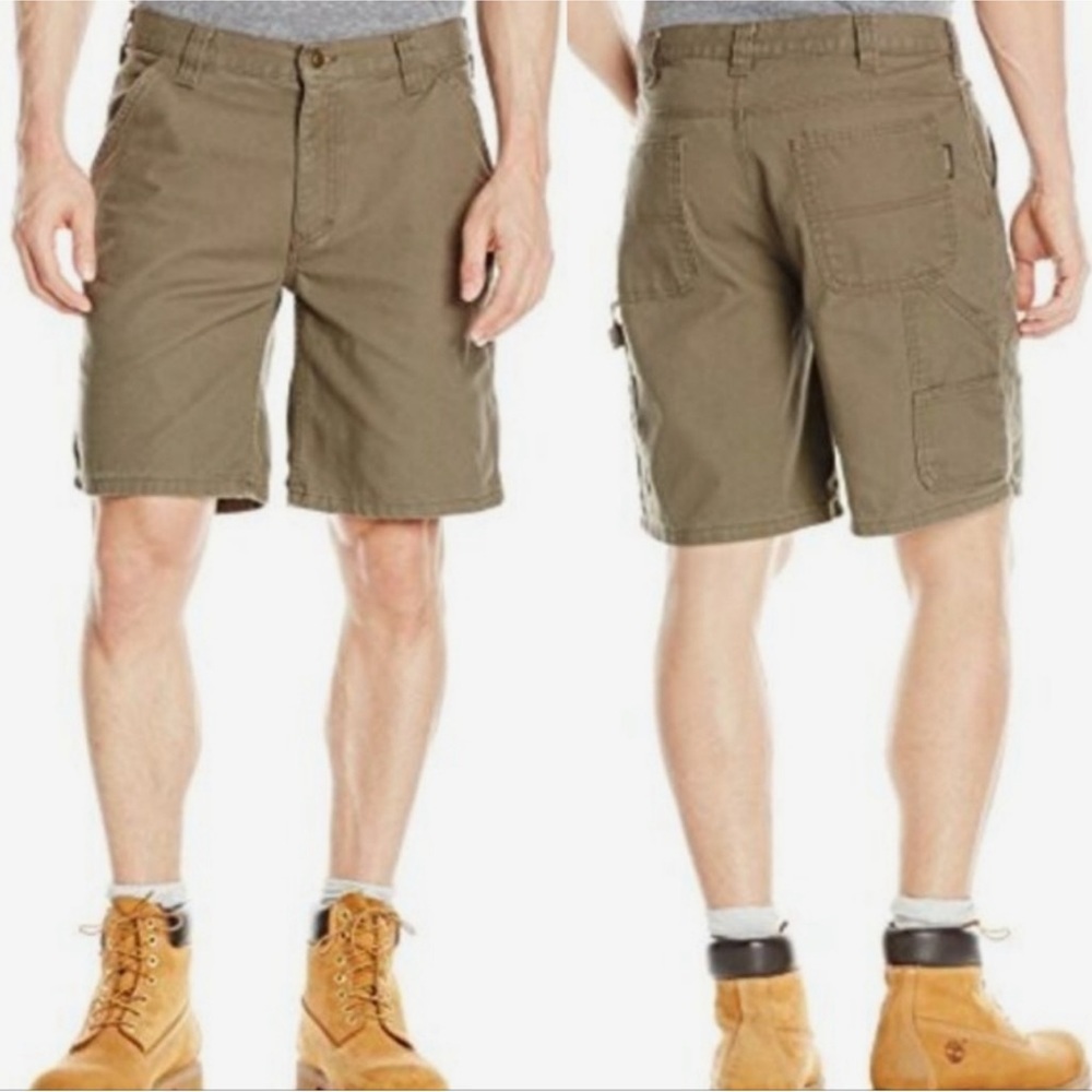 Wolverine Hammer Loop Cotton Duck Canvas Carpente… - image 2